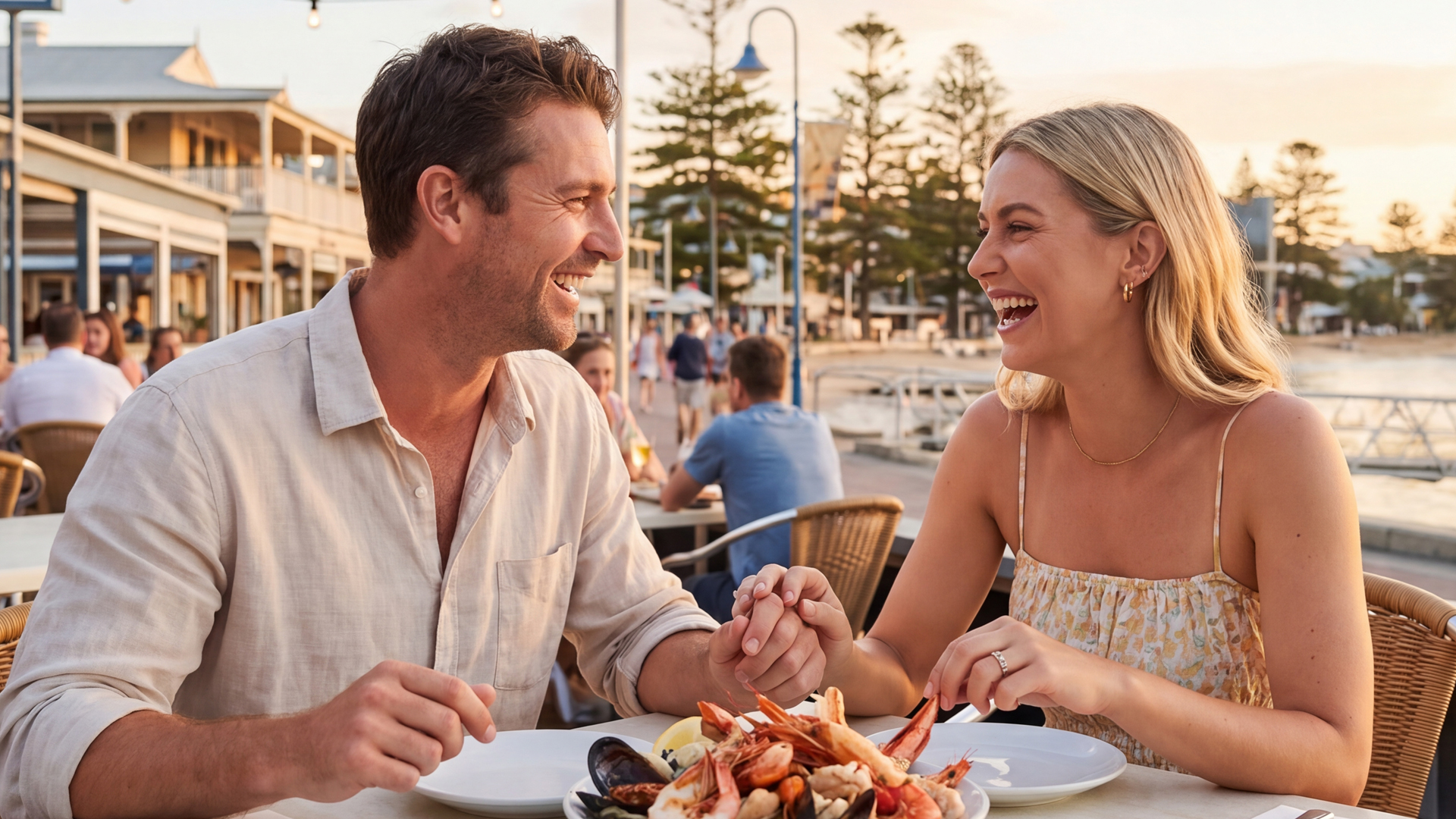 Six-Seat Supper: Wine & Slow Conversation